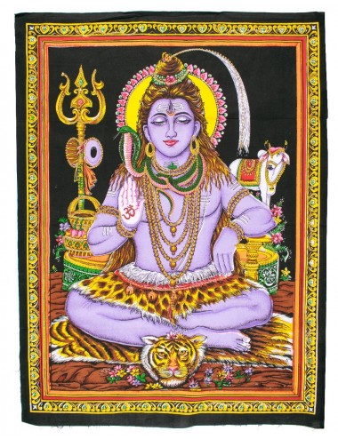 tapisserie-shiva-divinités-hindou-zen