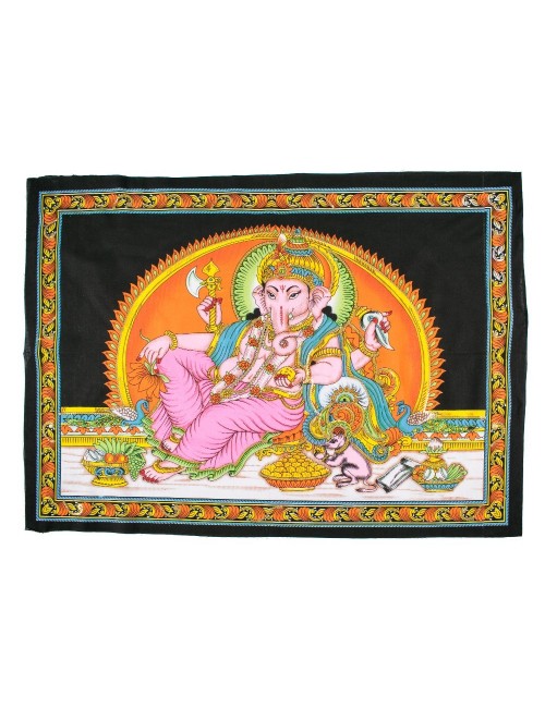 Tapestry-God-Ganesha-Horizontal-meditação