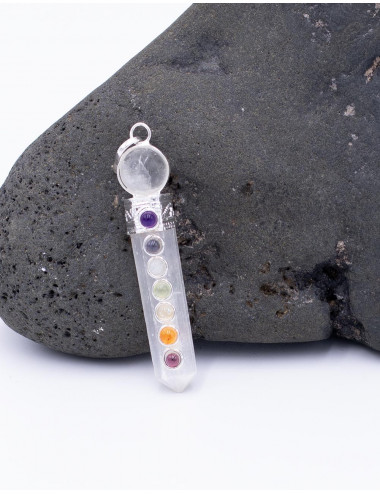 Pendentif Pierre Minérale... 2