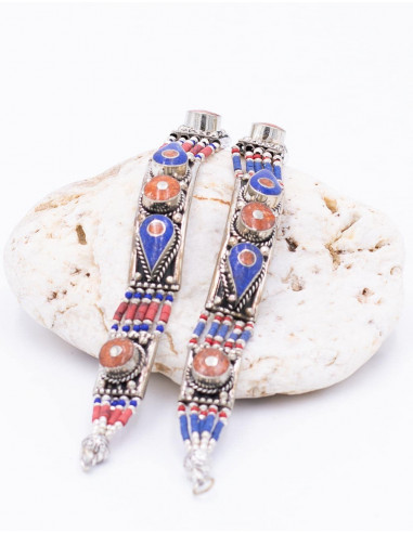 Nepalese Stones Bracelet