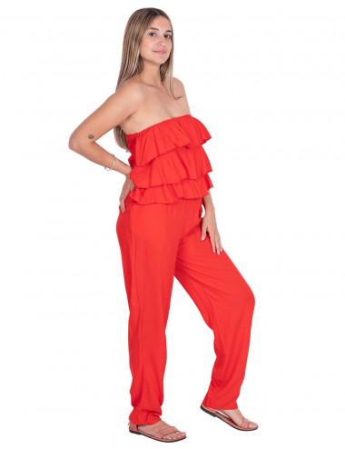 Red Jumpsuit Wort der Ehre