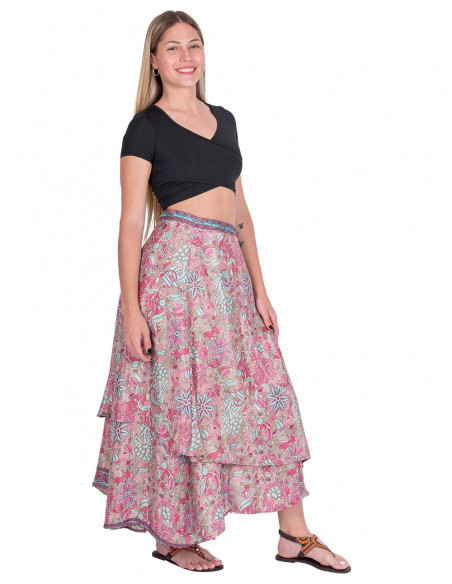 falda-larga-mujer-verano-seda