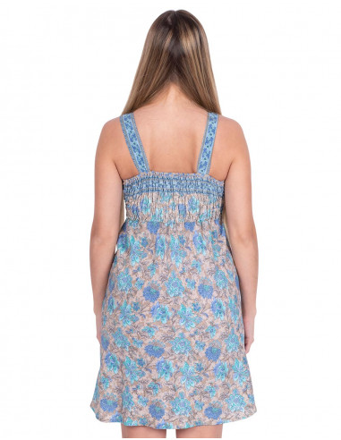 Printed Casual Dress