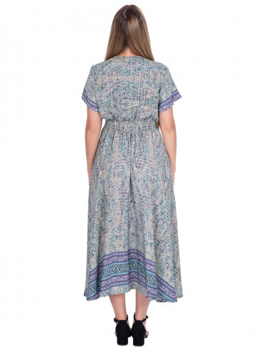 Dress Buttons and Sleeves