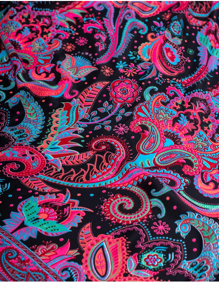 Black Dress Pink Drawings