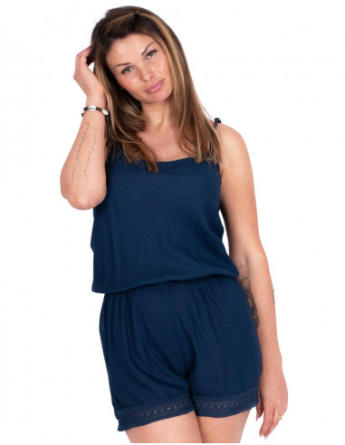 Blue Urban Jumpsuit