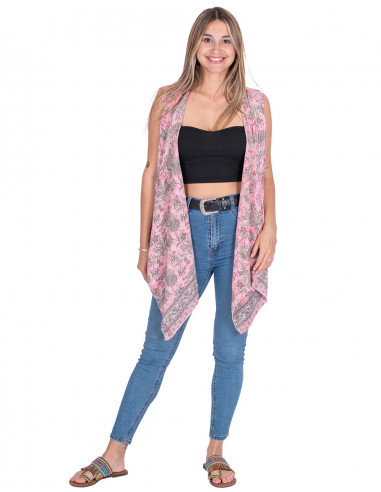 Vest Style Top