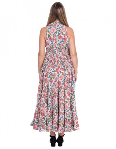 vestido-mujer-verano-estampado-flores