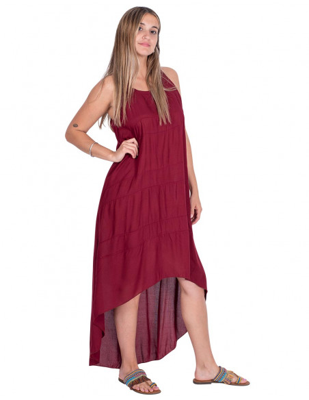 Hippie Rayon Dress