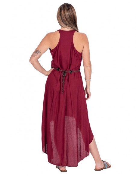 Vestido Hippie Rayon