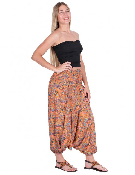 Multifunktions-4-in-1-Seide