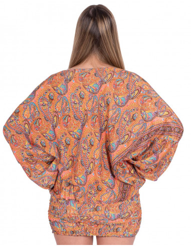 Multifunktions-4-in-1-Seide