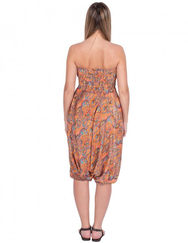 Multifunktions-4-in-1-Seide