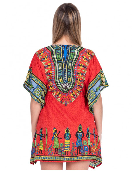 Caftan Femme Plage