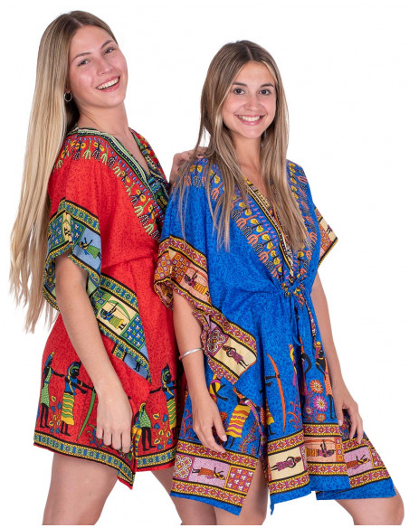 Caftan Femme Plage