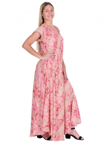 Abito rosa di grandi... 2