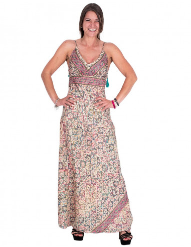 Square Tube Dress