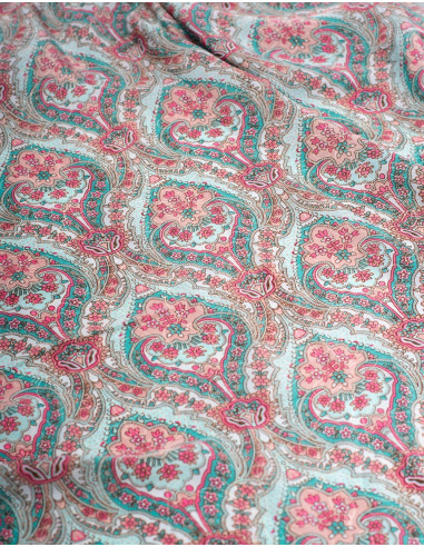 Original Silk Long Dress