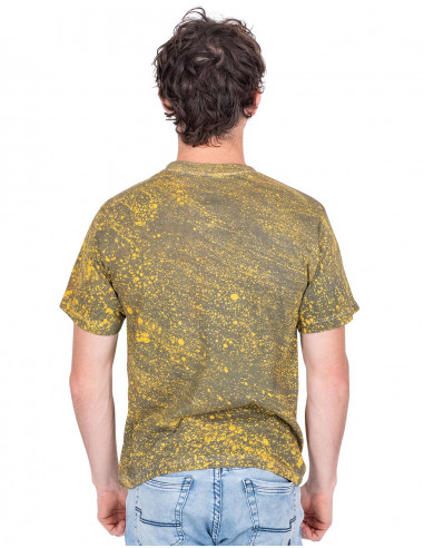Camiseta Desenho Étnico