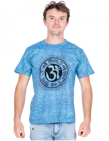 Ethnic Drawing T-shirt