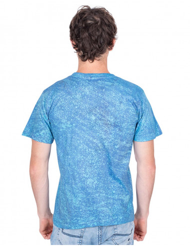 Ethnisches Zeichnungs-T-Shirt