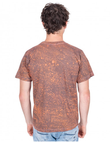 Ethnisches Zeichnungs-T-Shirt