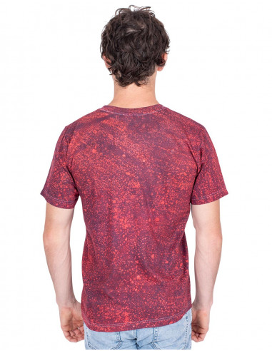 Ethnisches Zeichnungs-T-Shirt