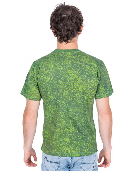 T-shirt disegno etnico