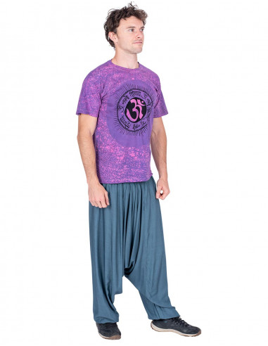 Ethnic Drawing T-shirt