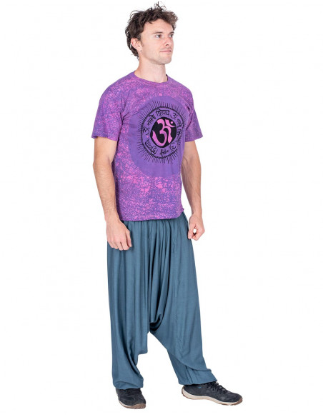 T-shirt disegno etnico