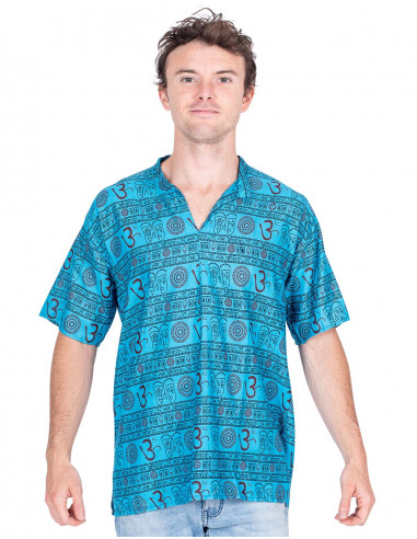 camisa-celeste-etnica-dibujos-om-hombre