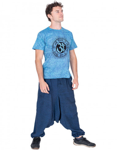 Saruel Blue Pants