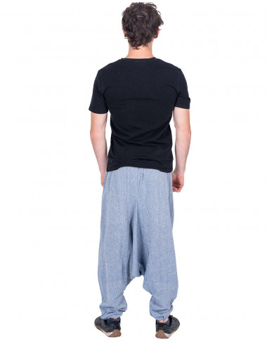 Unisex Harem Pants 2