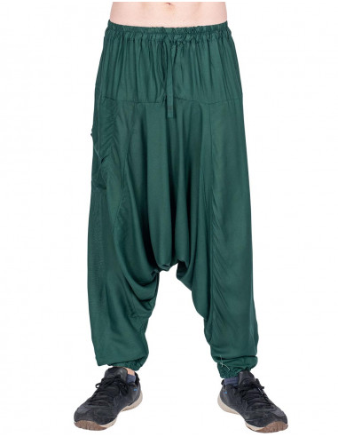 Cotton Afghan Pants