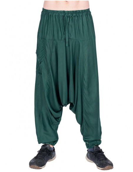 Afghanische Baumwollhose