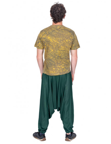 Pantalon afghan en coton