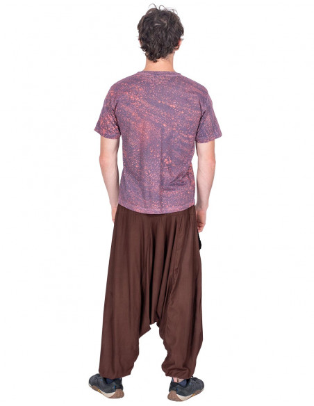 pantalon-harem-hippie-hombre-marron