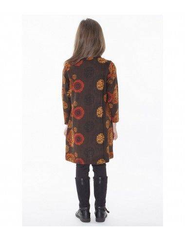 loose_dress_girl_brown_funny 2