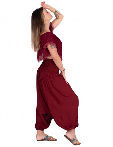 Multifunzione versatile bordeaux