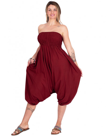 Multifunzione versatile bordeaux