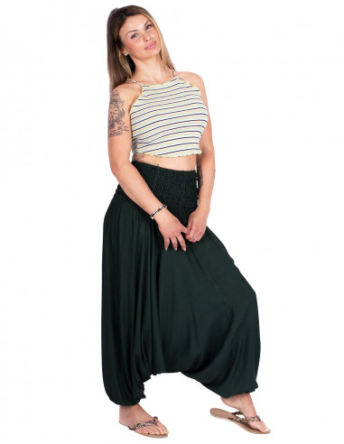 Rayonne verte 4 en 1