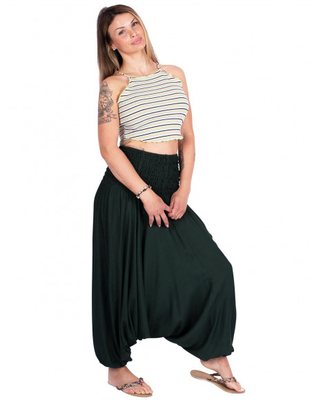4 in 1 rayon verde