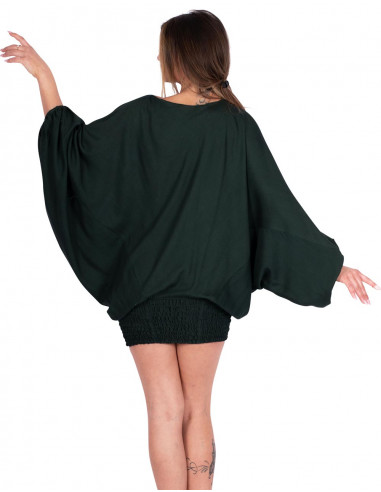 4 in 1 Green Rayon