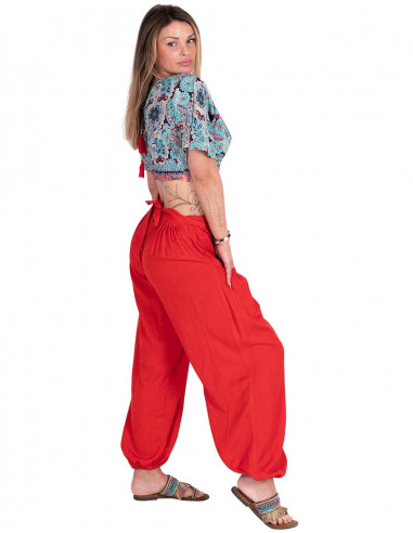 Bloomers Red Bow