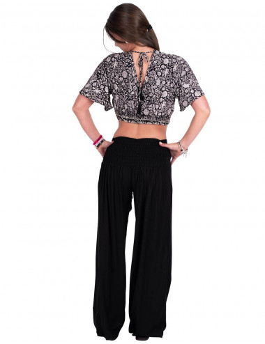 pantalon-negro-amplio-comodo-mujer 2