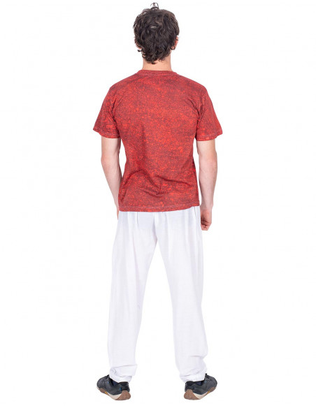 Calça Casual Branca