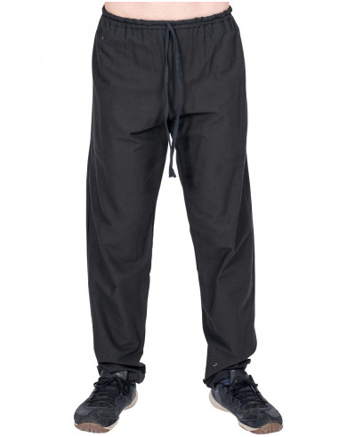 Black Urban Pants