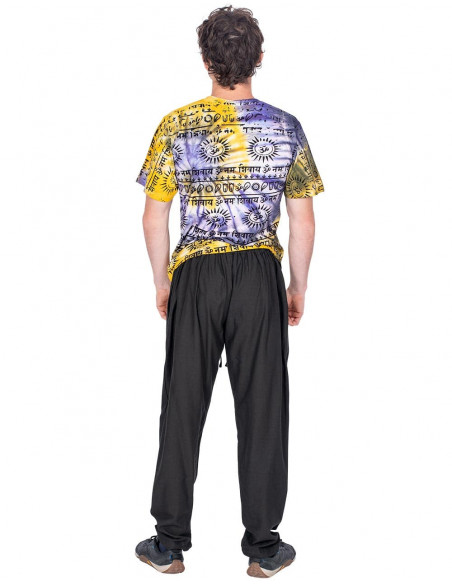 Pantalon urbain noir