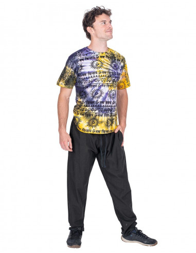 Pantaloni urbani neri