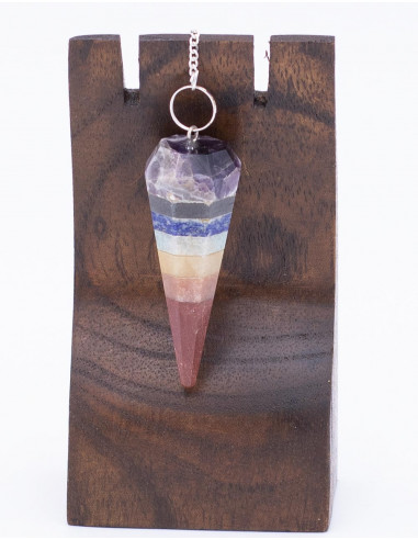 7-Chakra-Pendel